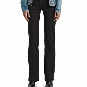 𝅺levis perfectly slimming boot cut 512 size 10 medium misses.